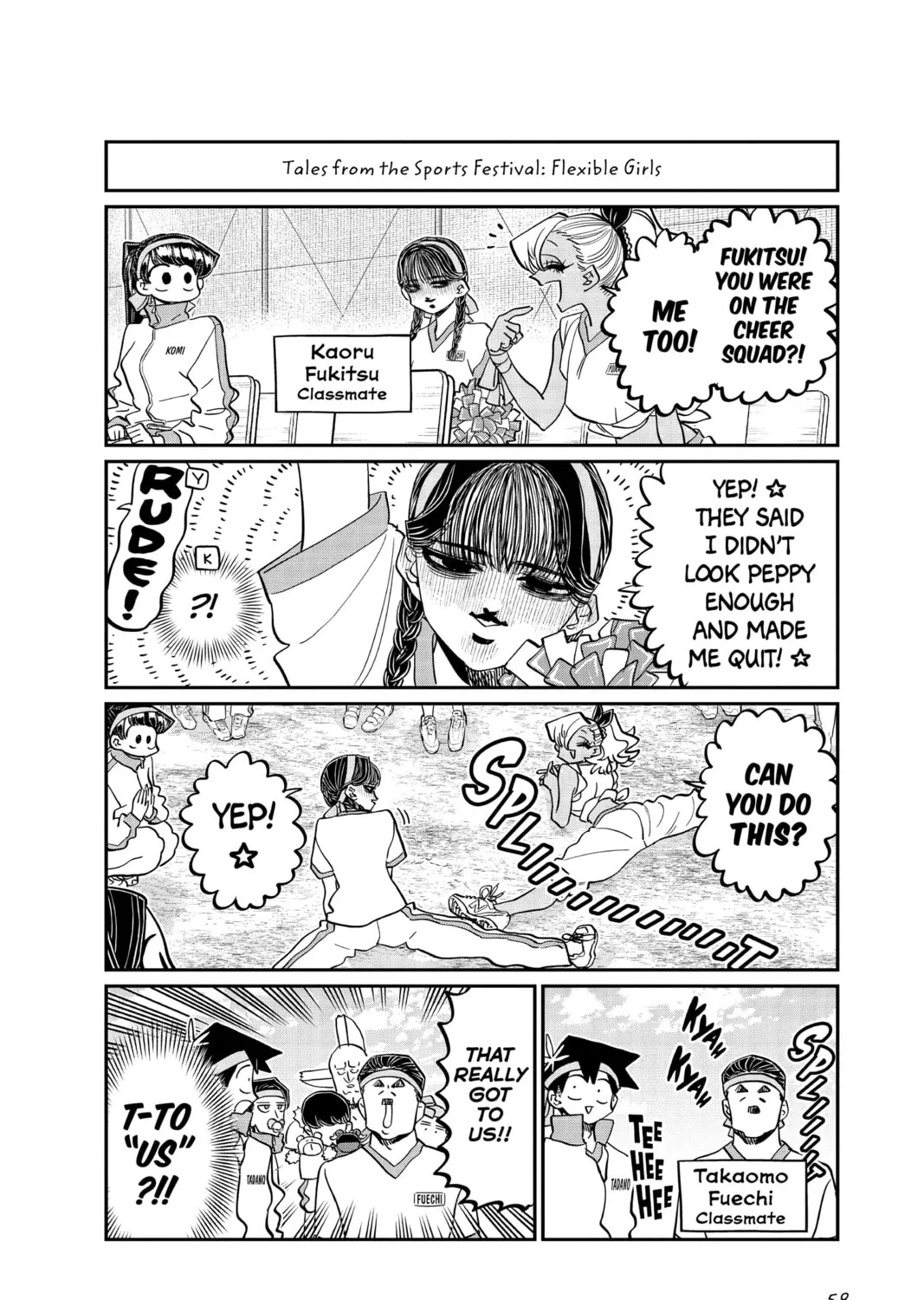 Read Komi Can
