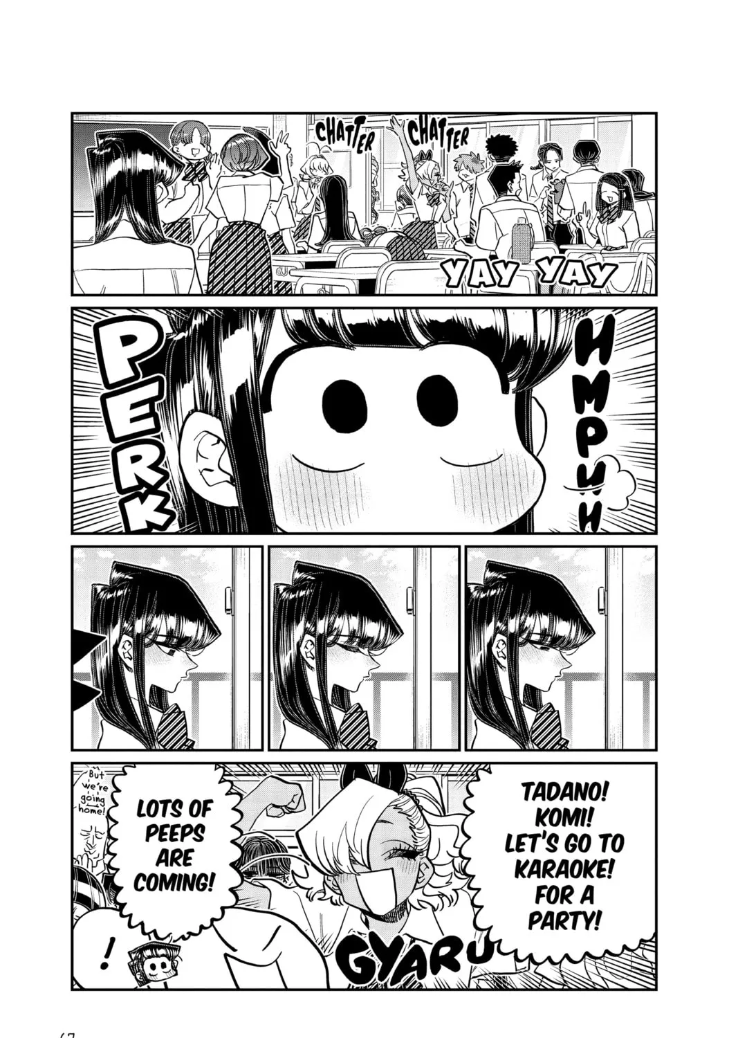 Read Komi Can