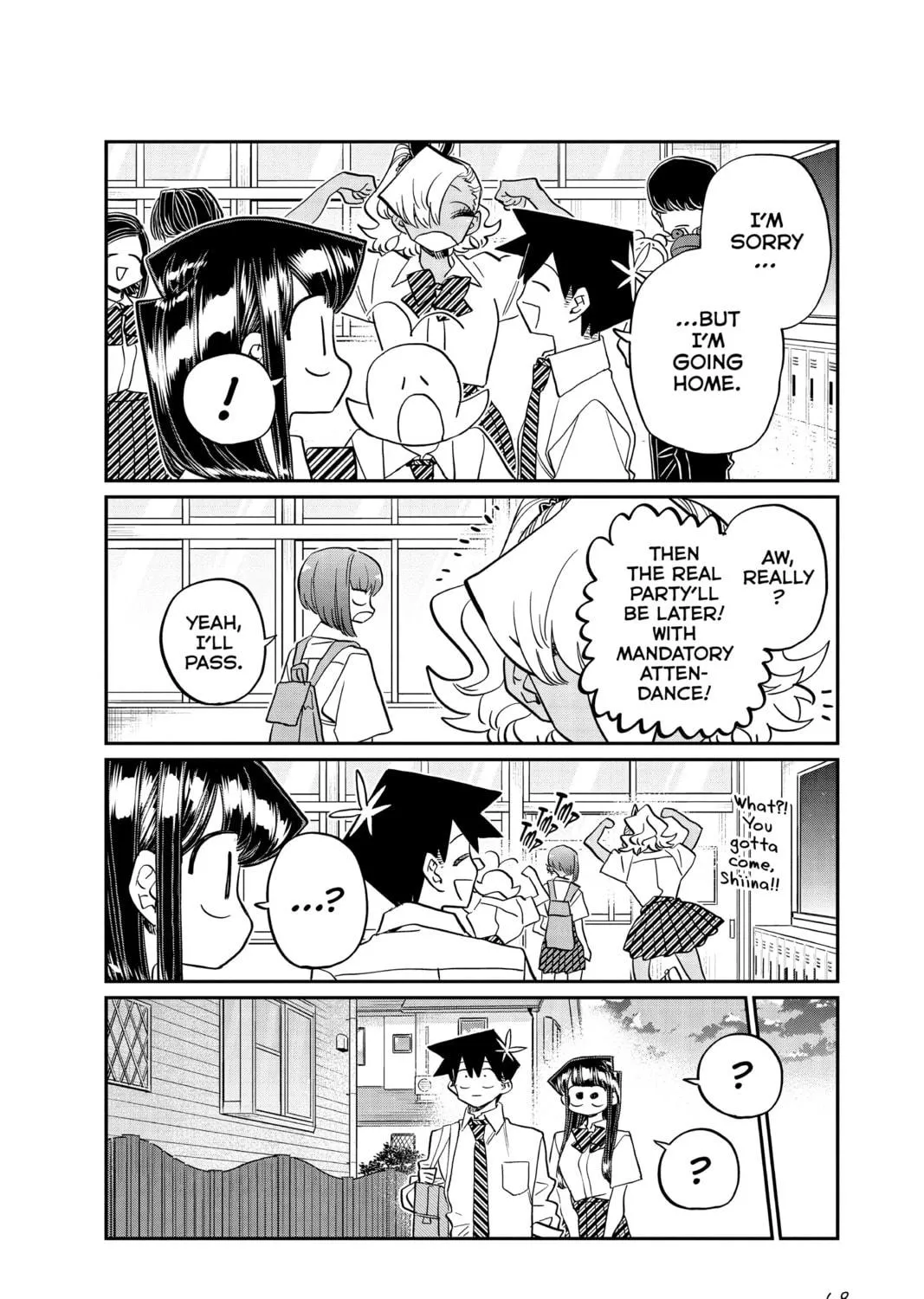 Read Komi Can