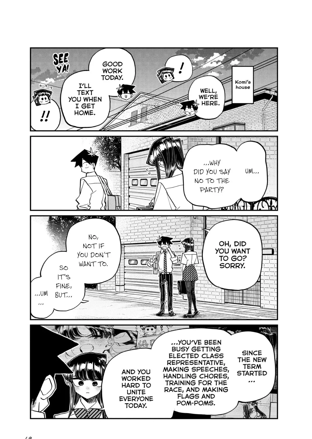 Read Komi Can