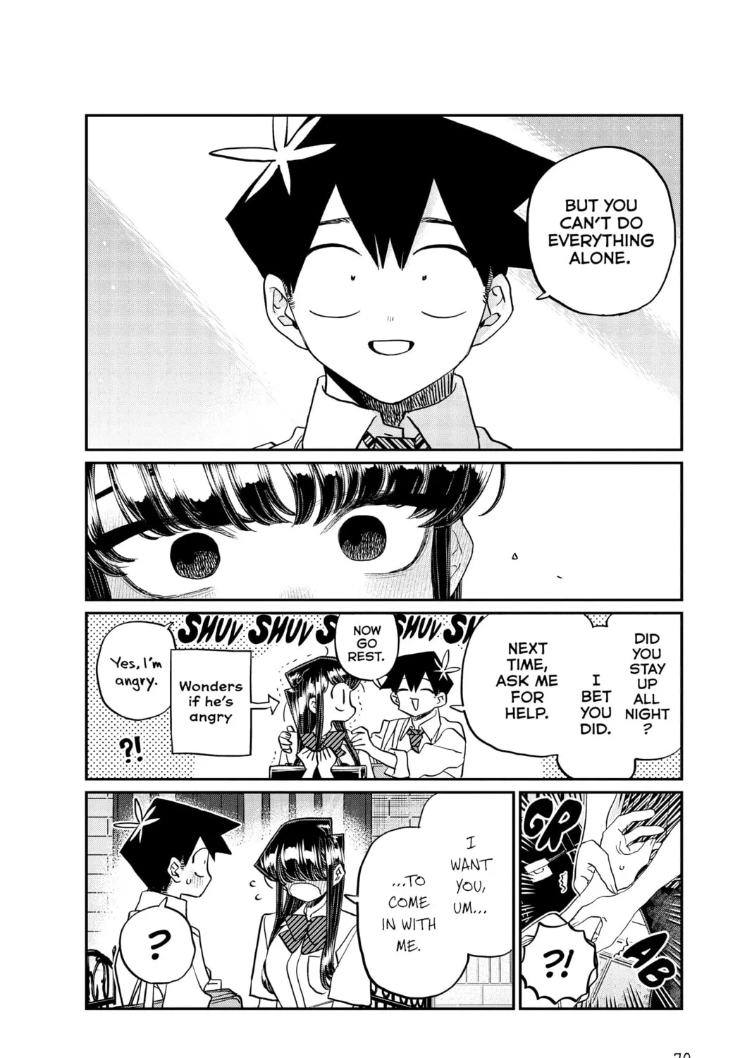 Read Komi Can