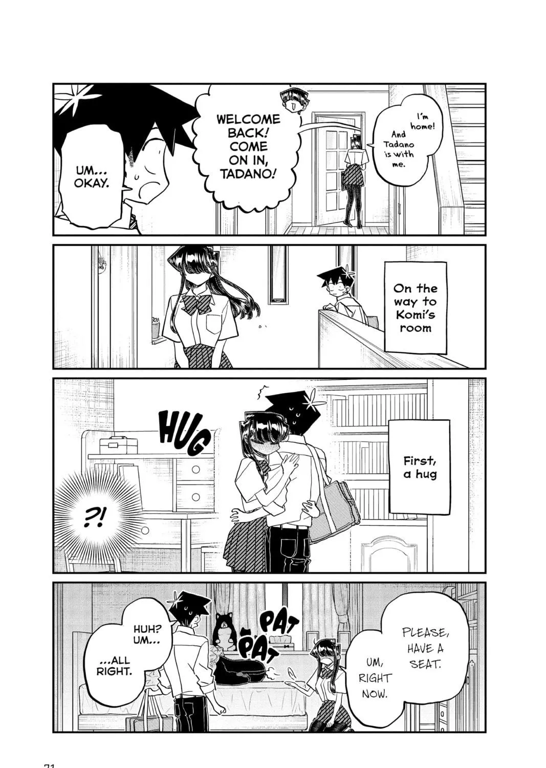 Read Komi Can