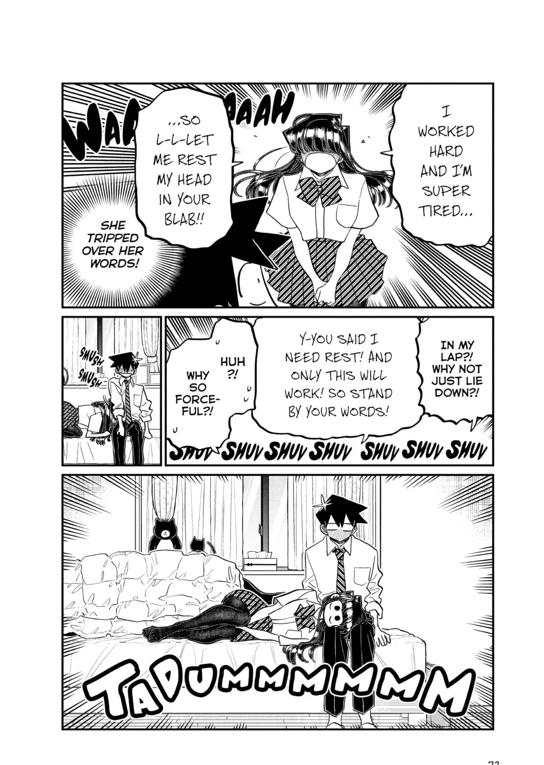 Read Komi Can