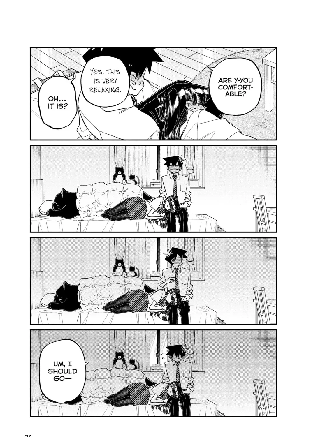 Read Komi Can