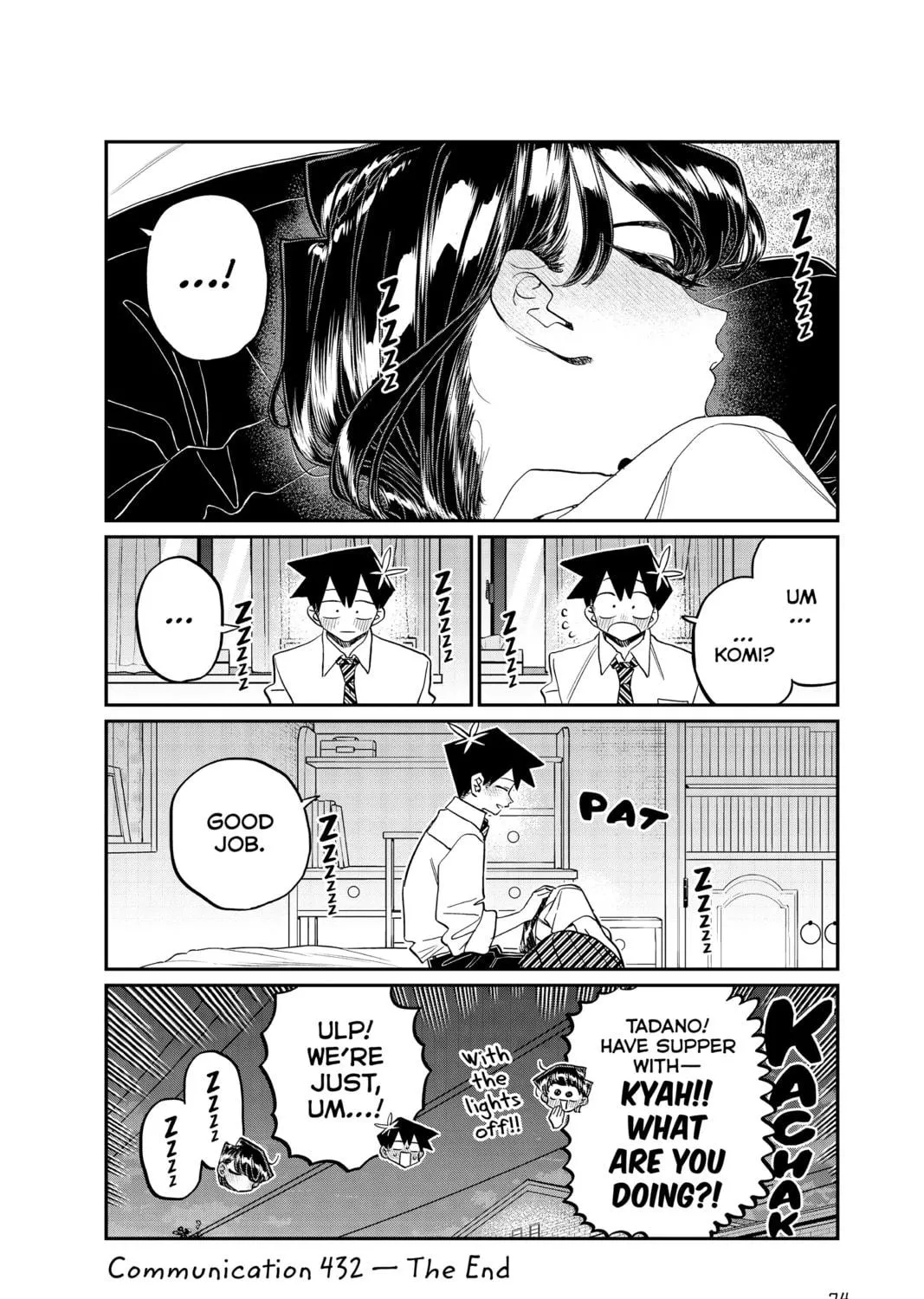 Read Komi Can