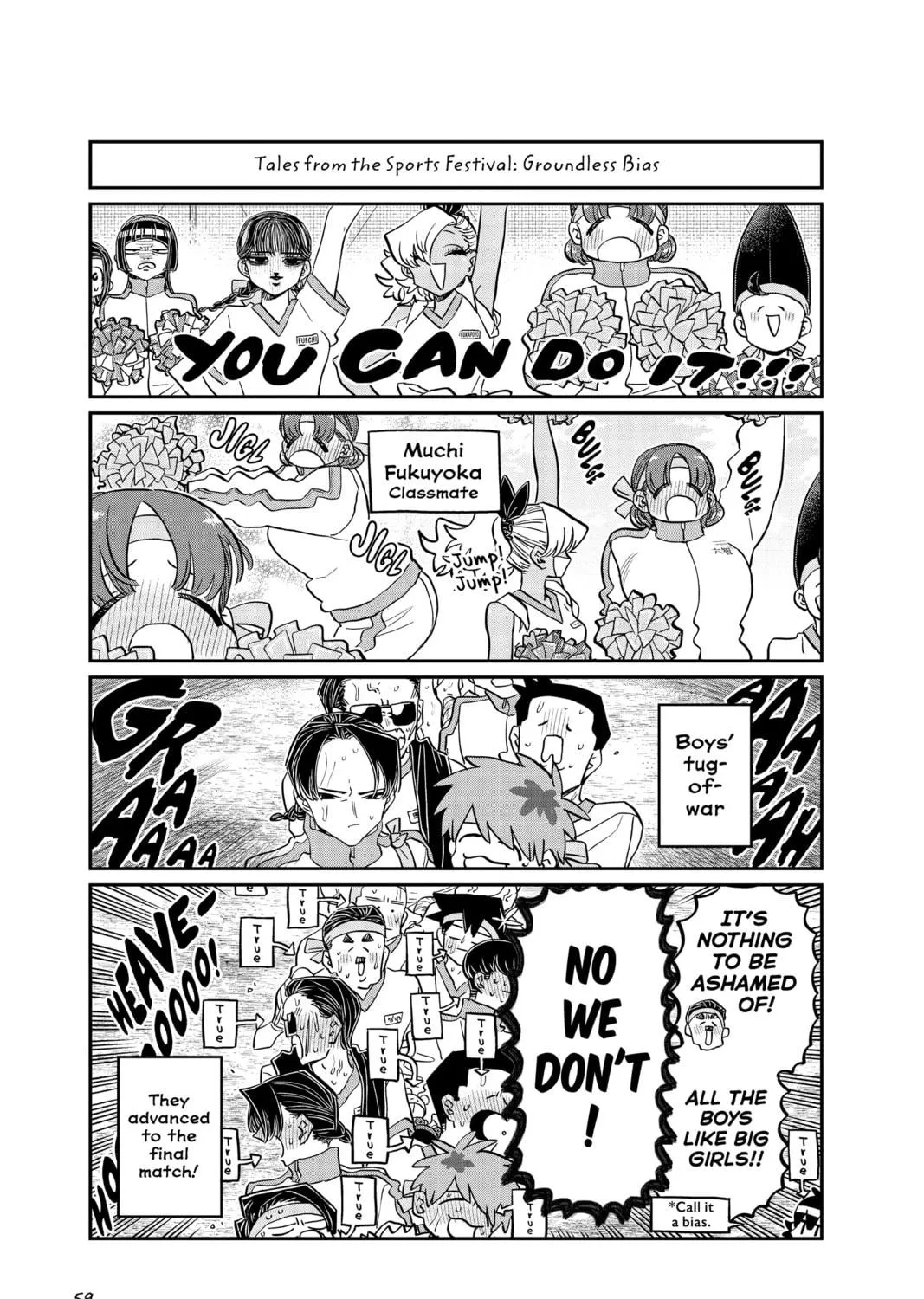 Read Komi Can