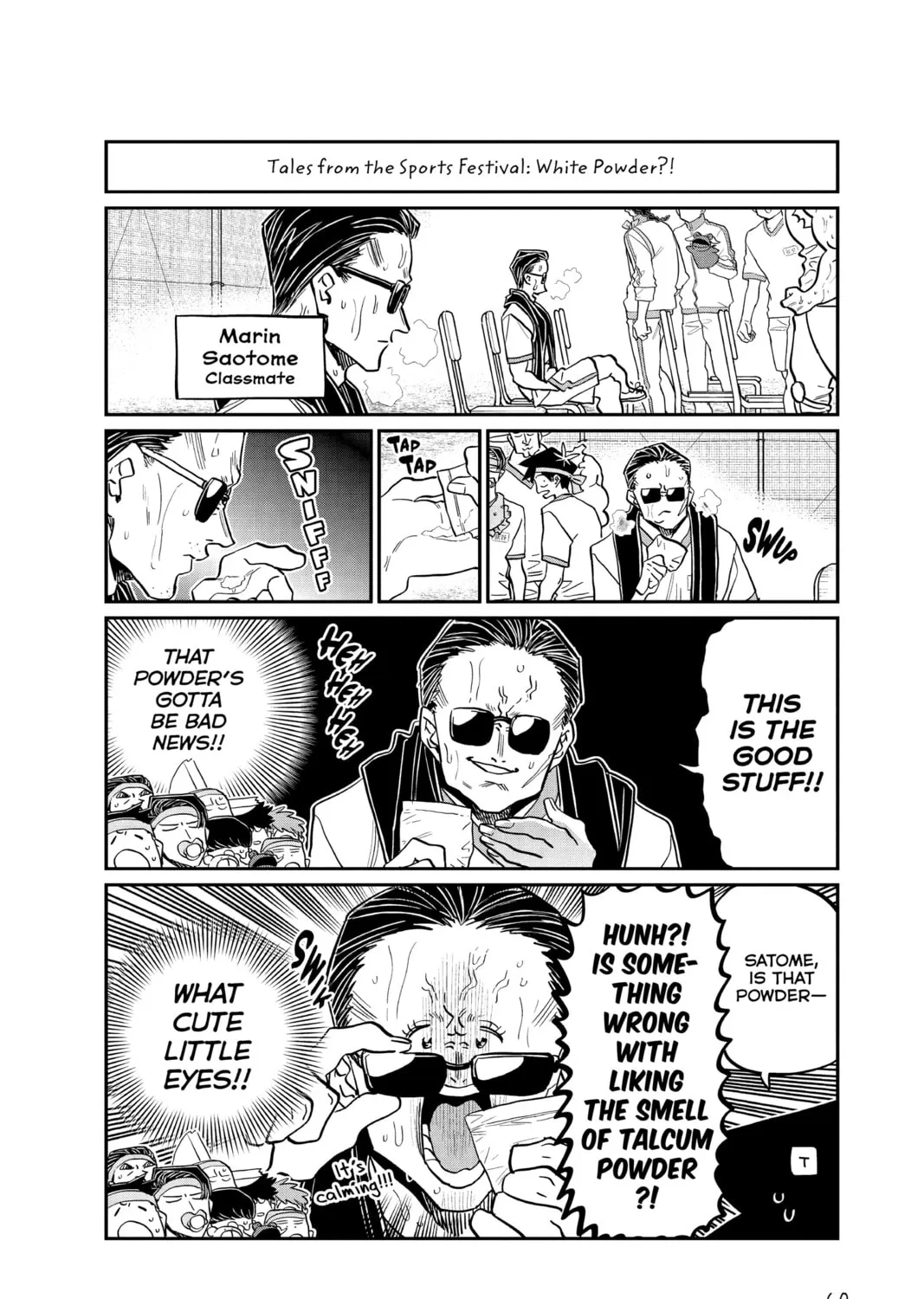 Read Komi Can