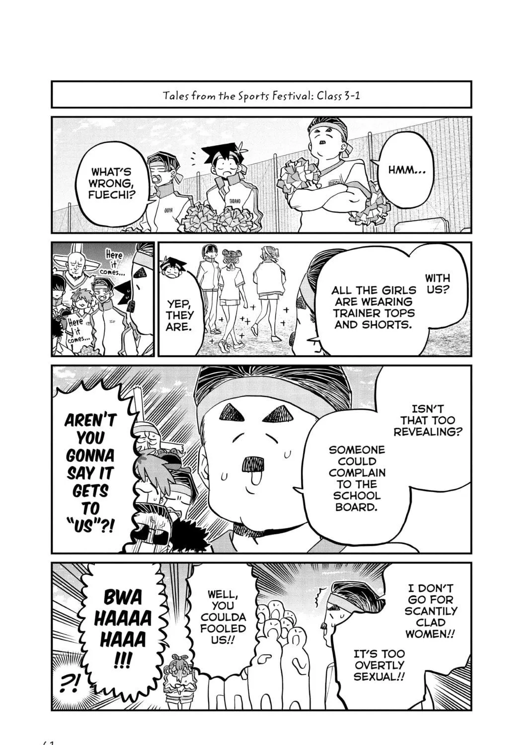 Read Komi Can