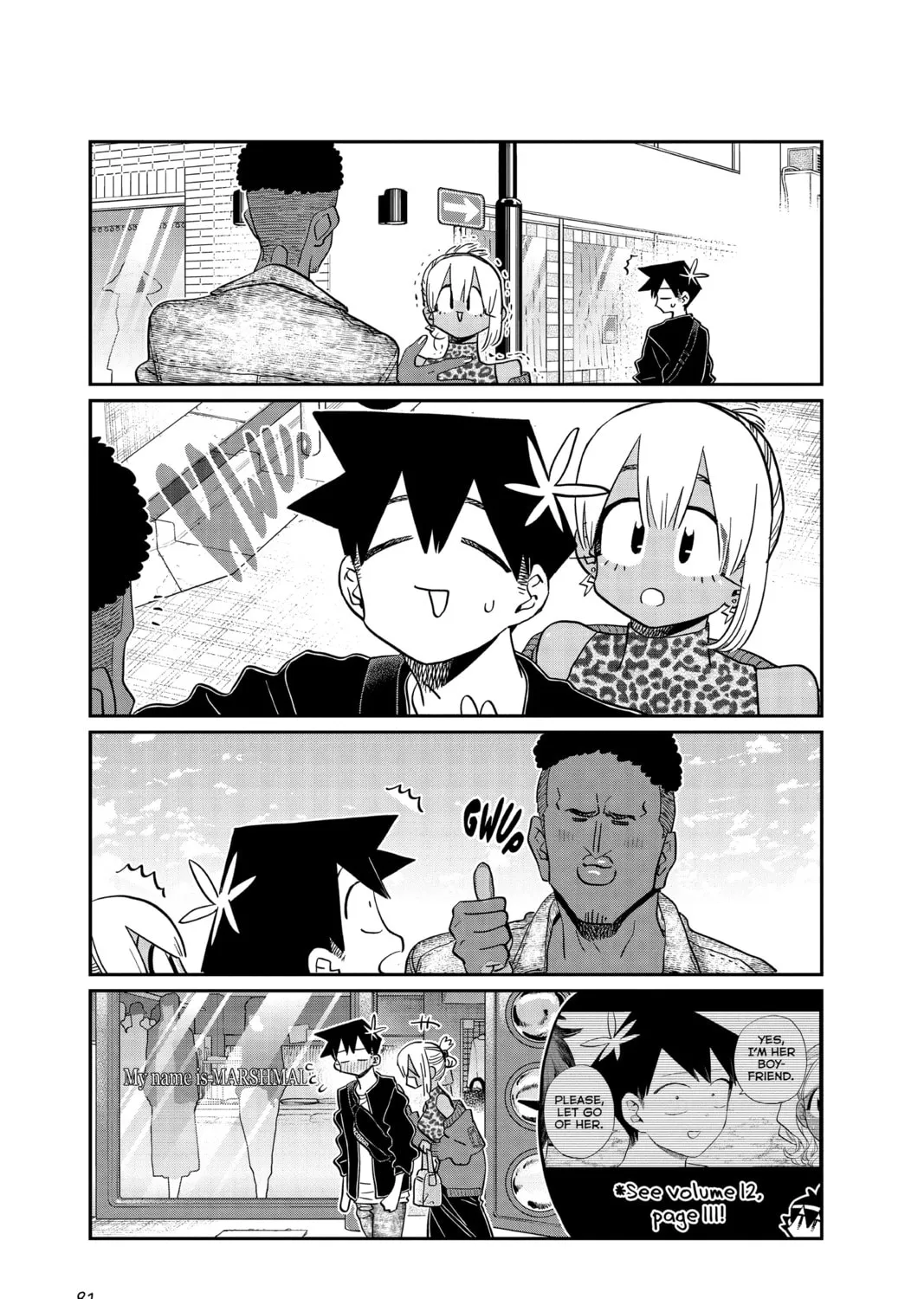 Read Komi Can