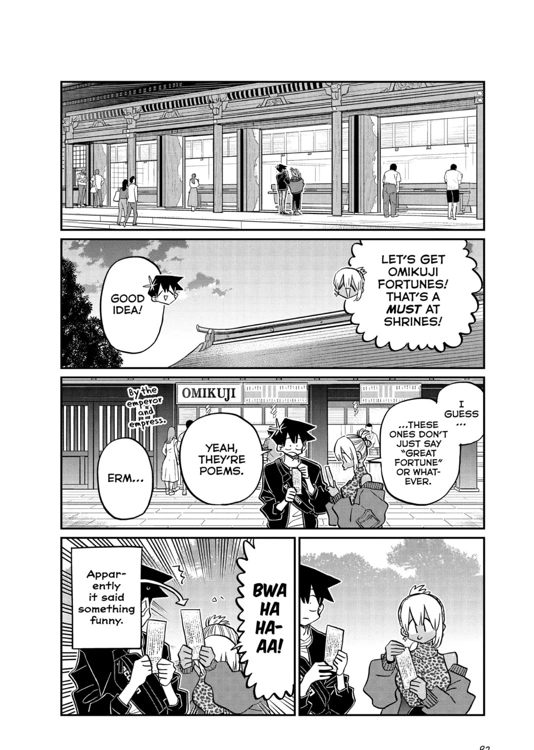 Read Komi Can