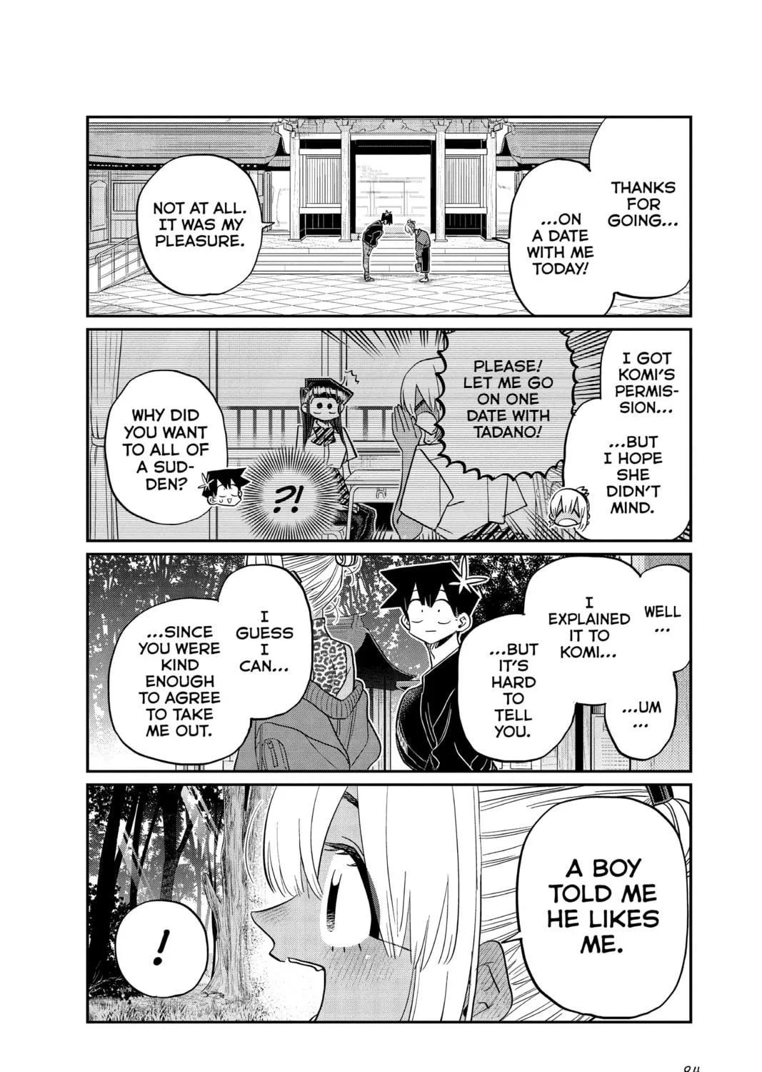 Read Komi Can