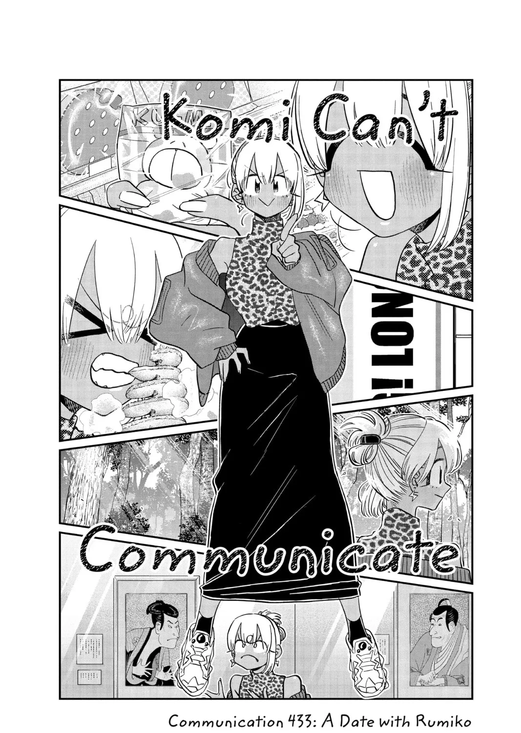 Read Komi Can