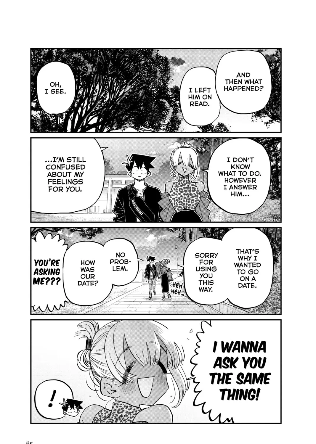 Read Komi Can