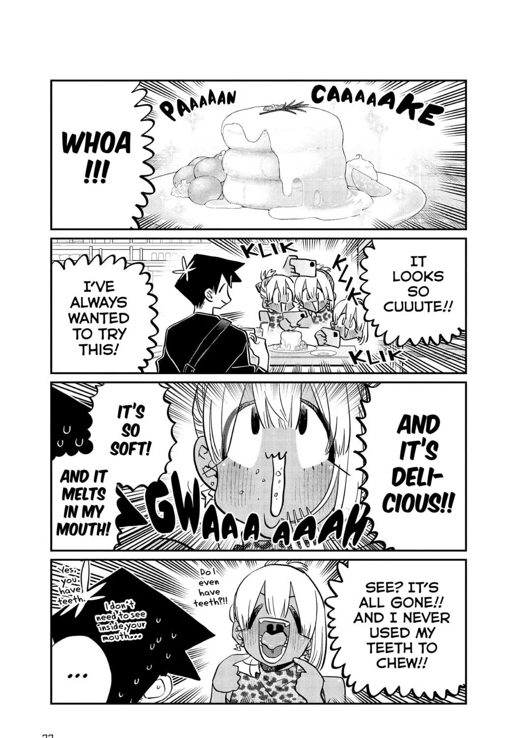 Read Komi Can
