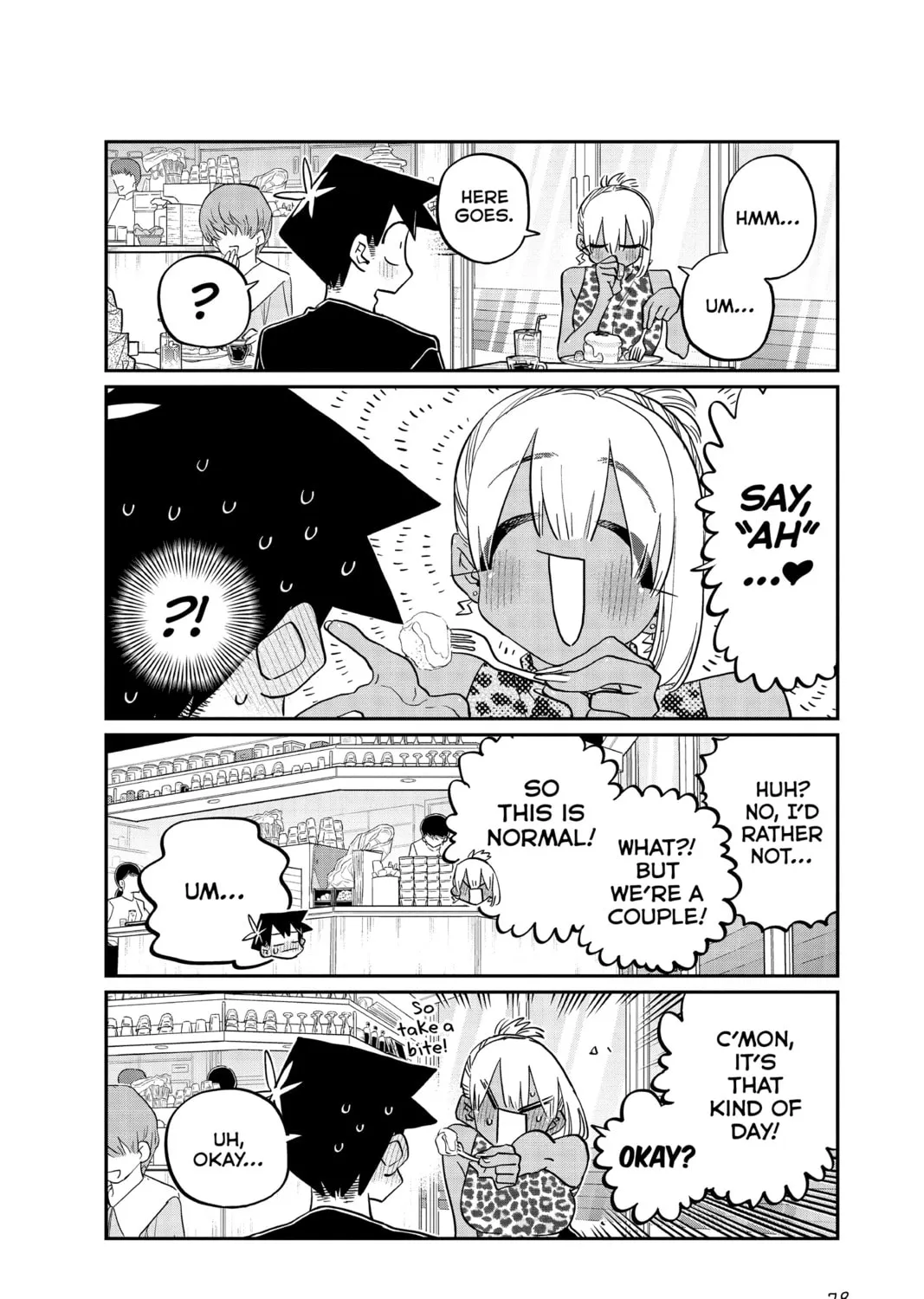 Read Komi Can