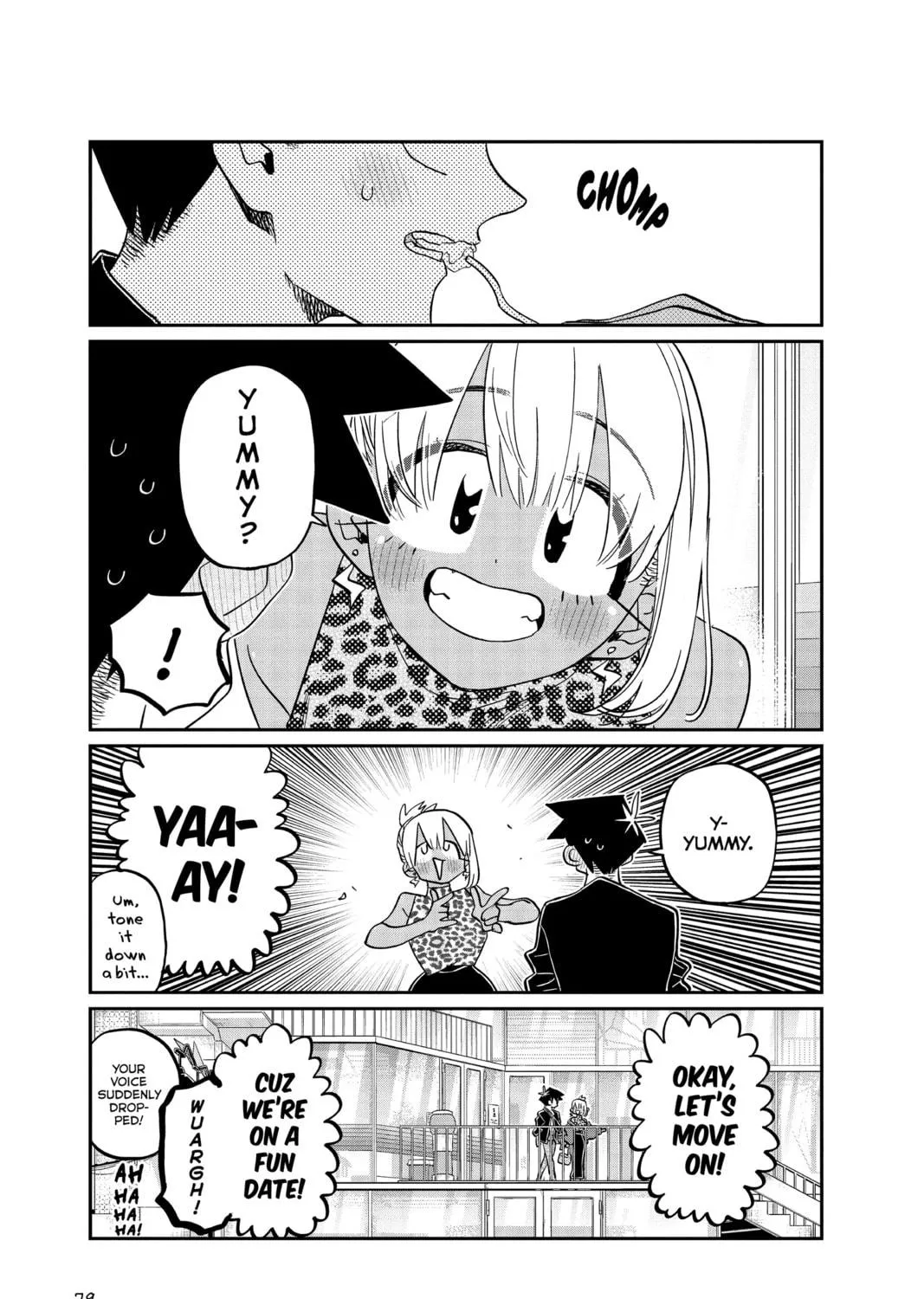 Read Komi Can