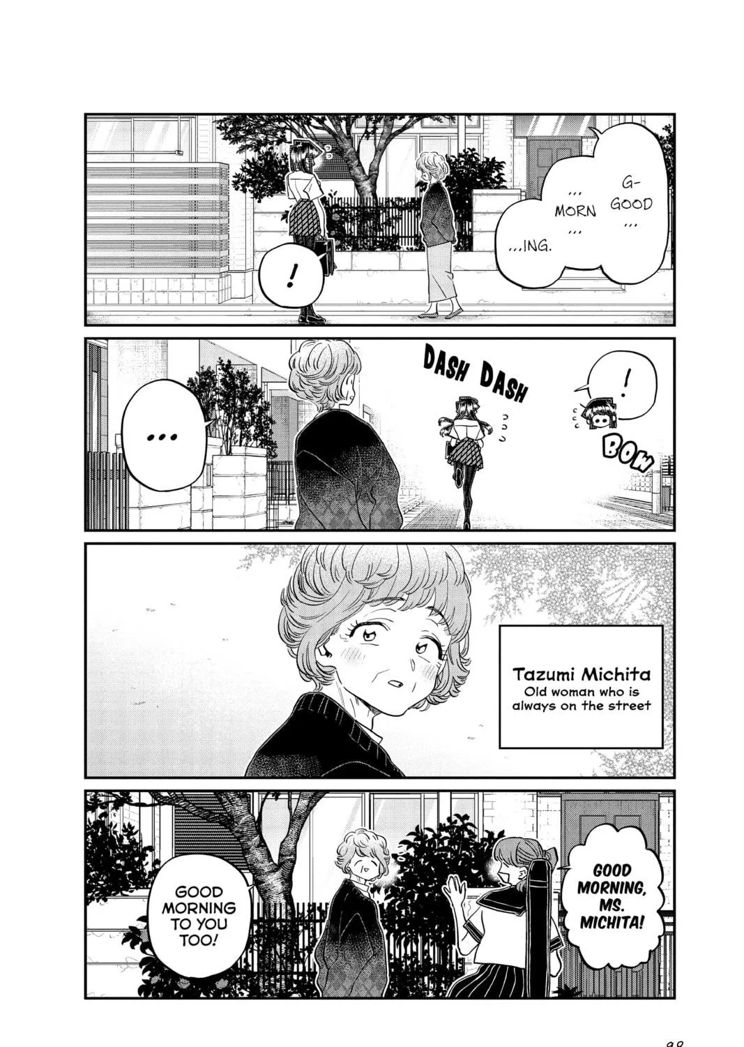 Read Komi Can