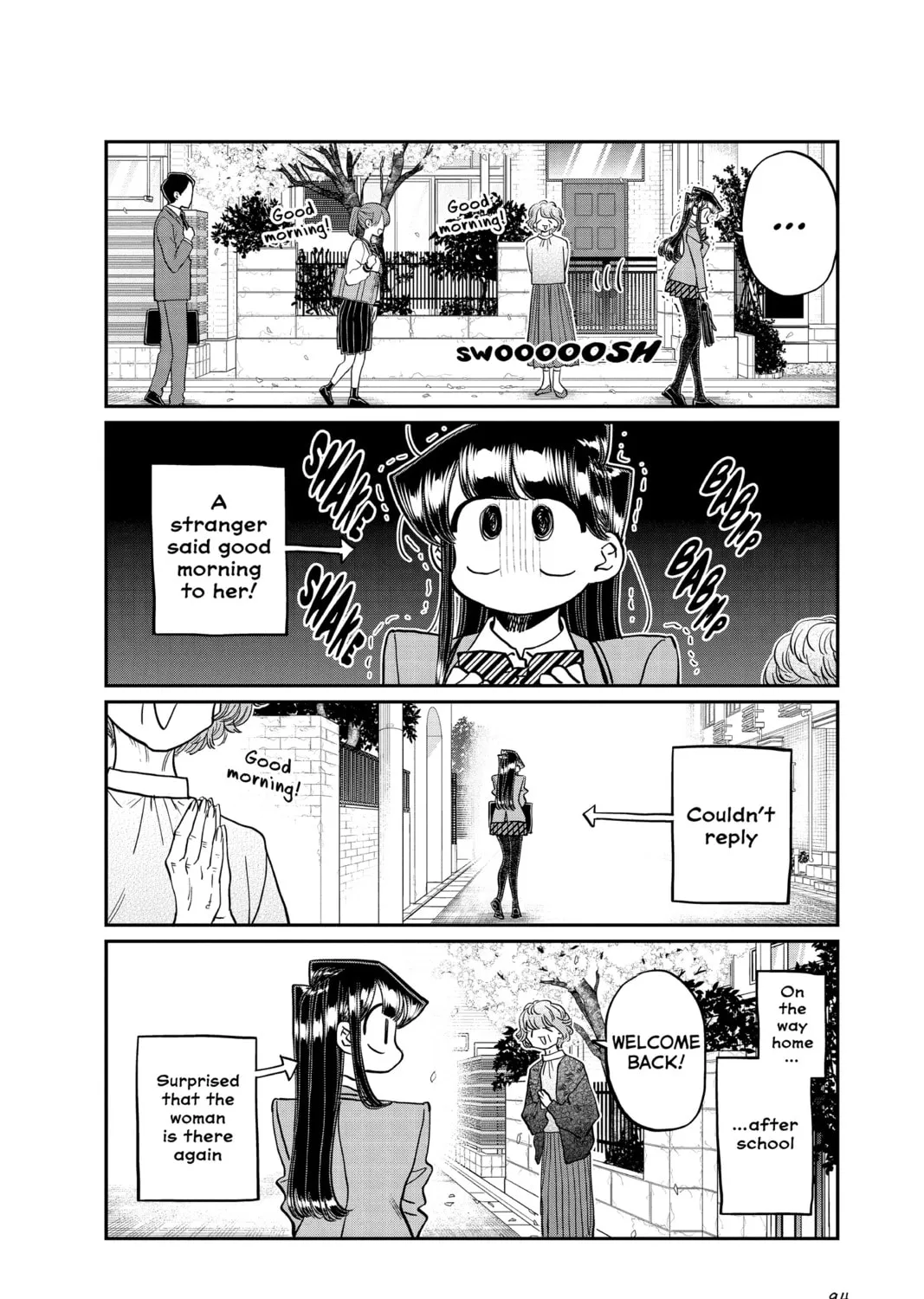 Read Komi Can