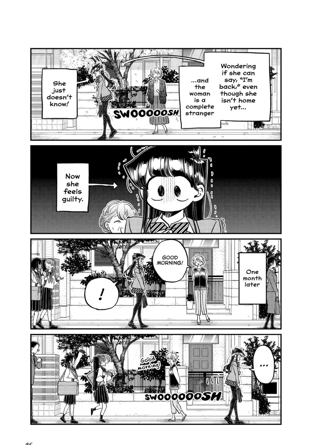 Read Komi Can