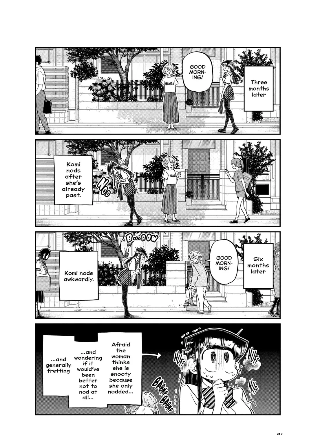 Read Komi Can