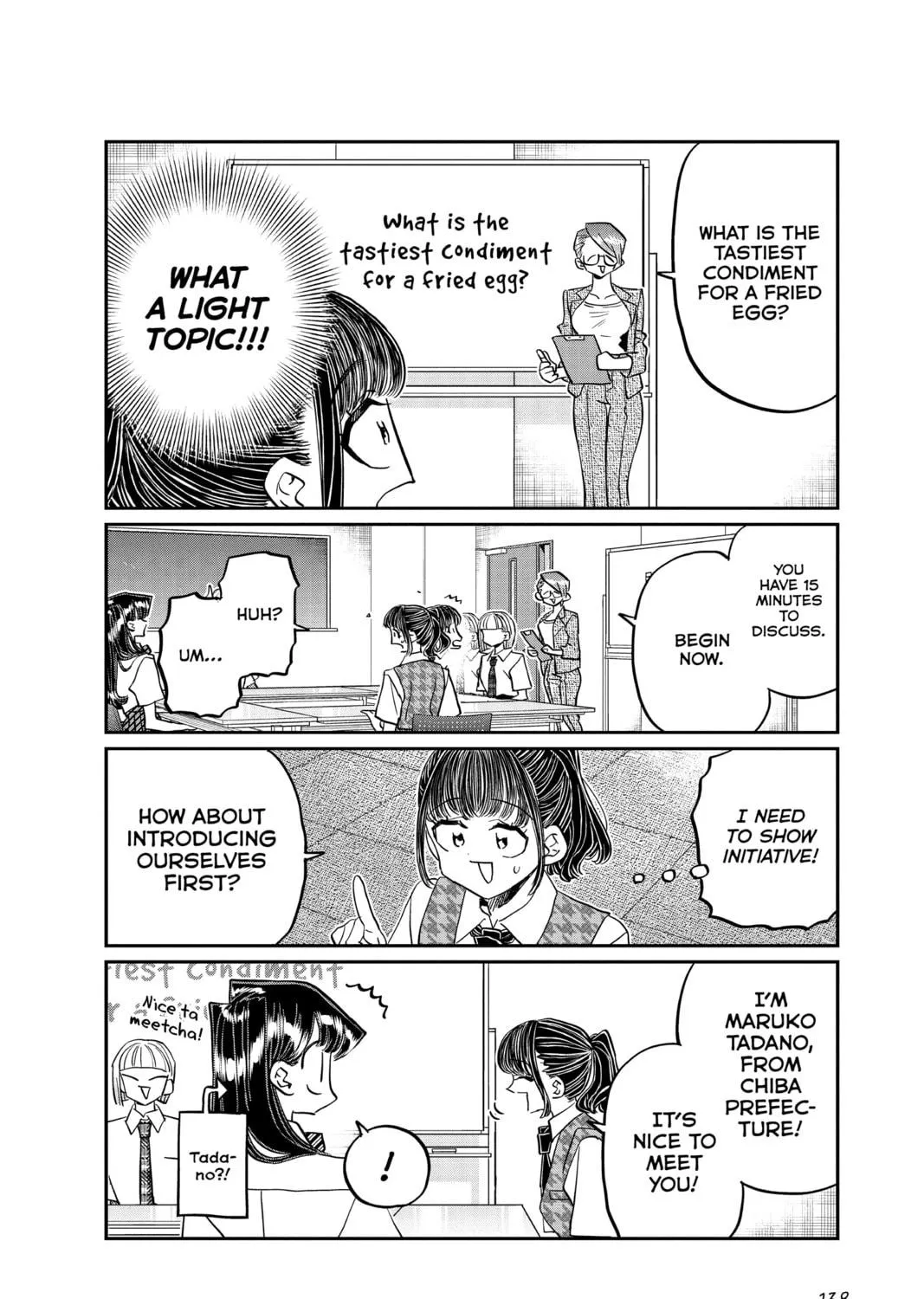 Read Komi Can