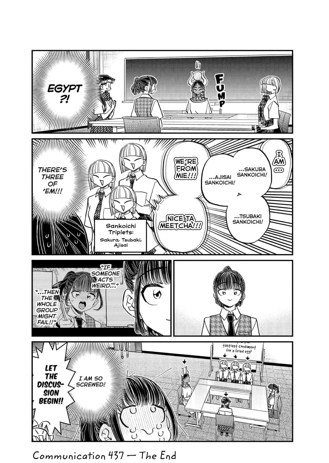 Read Komi Can