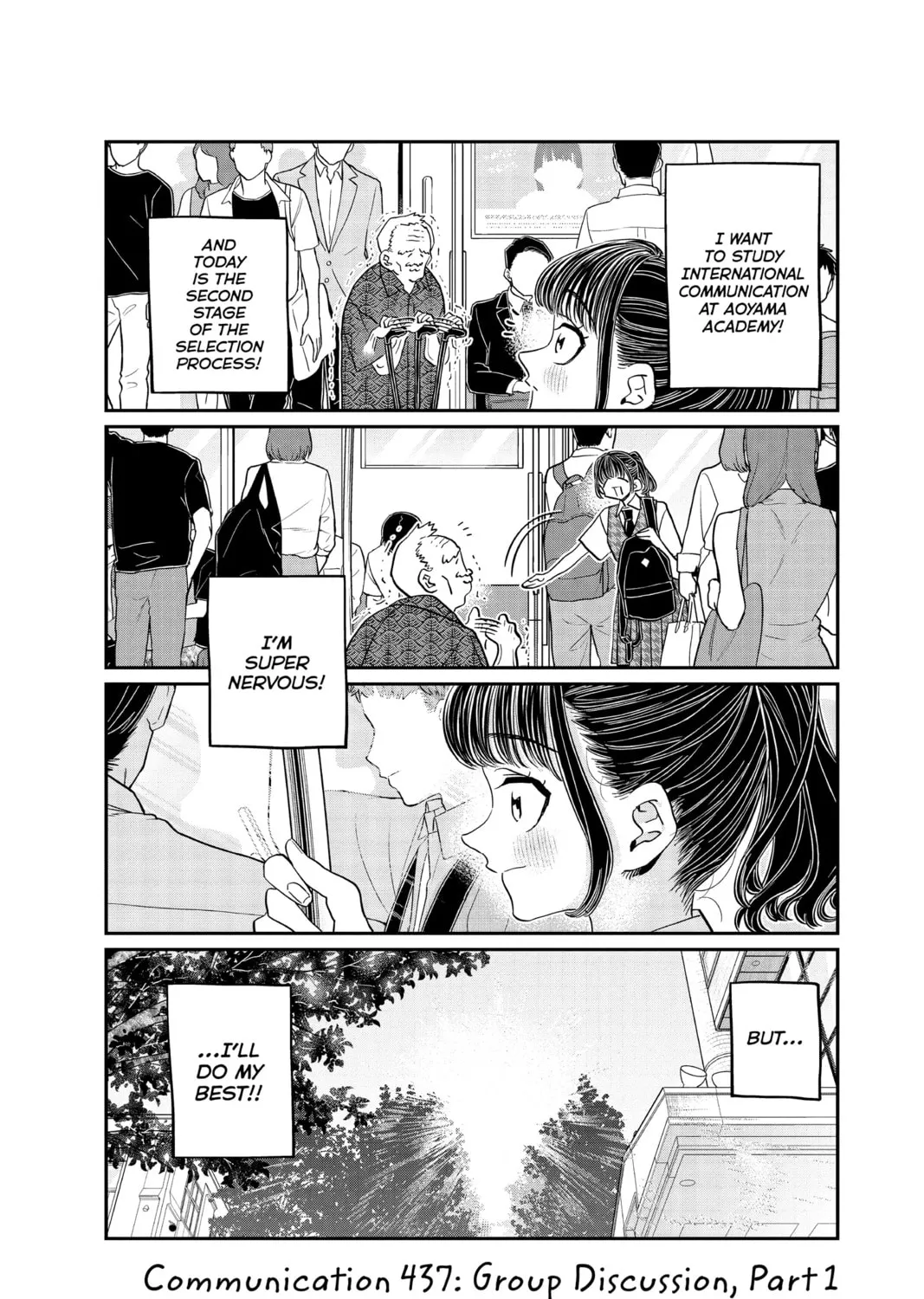 Read Komi Can