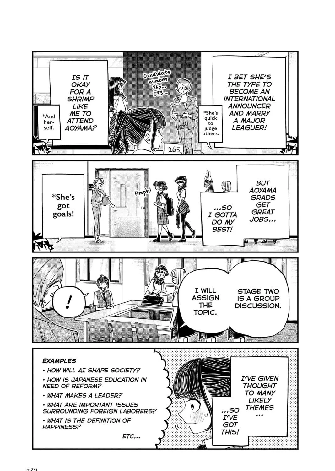 Read Komi Can