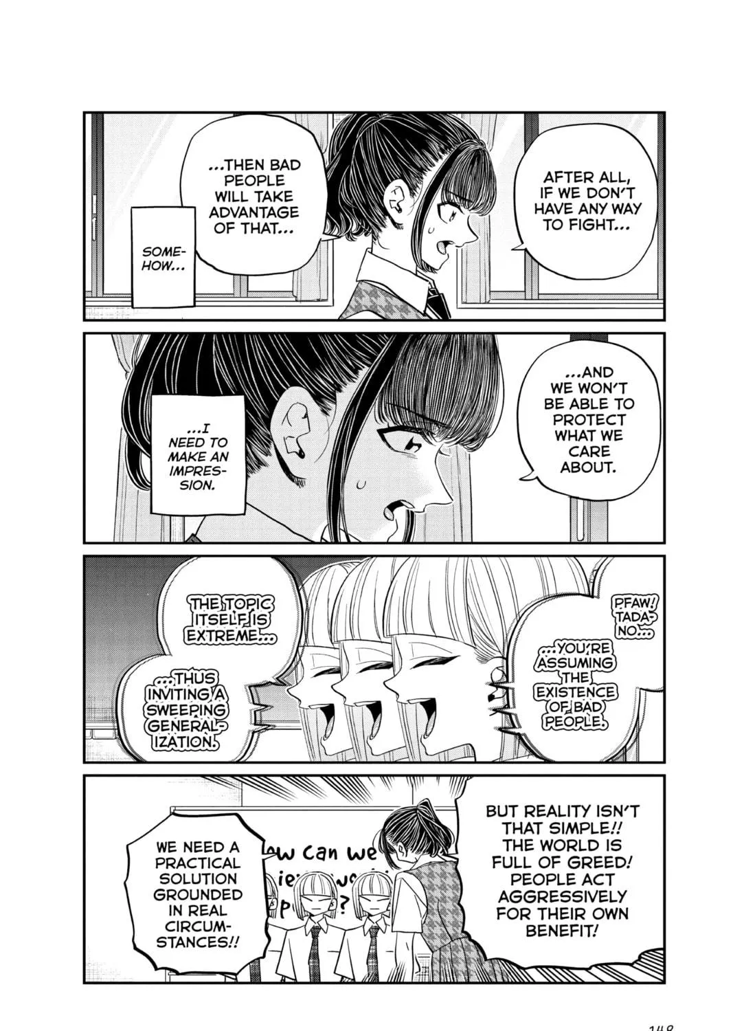Read Komi Can