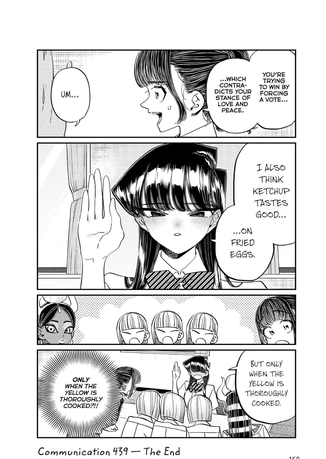Read Komi Can