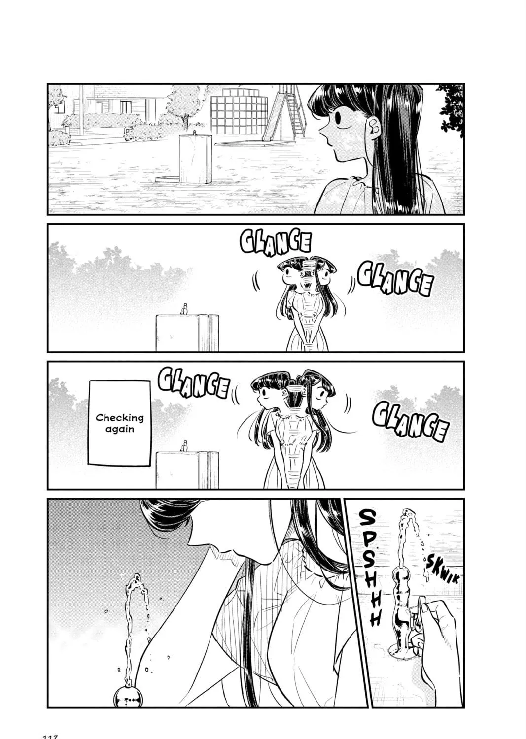 Read Komi Can
