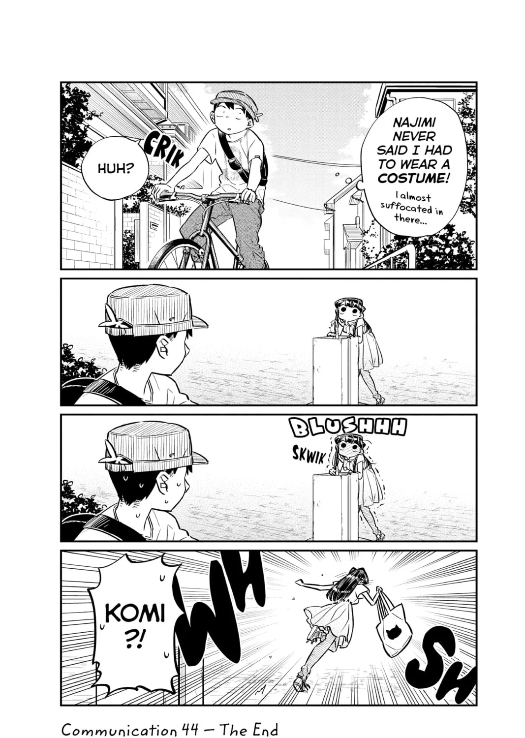 Read Komi Can