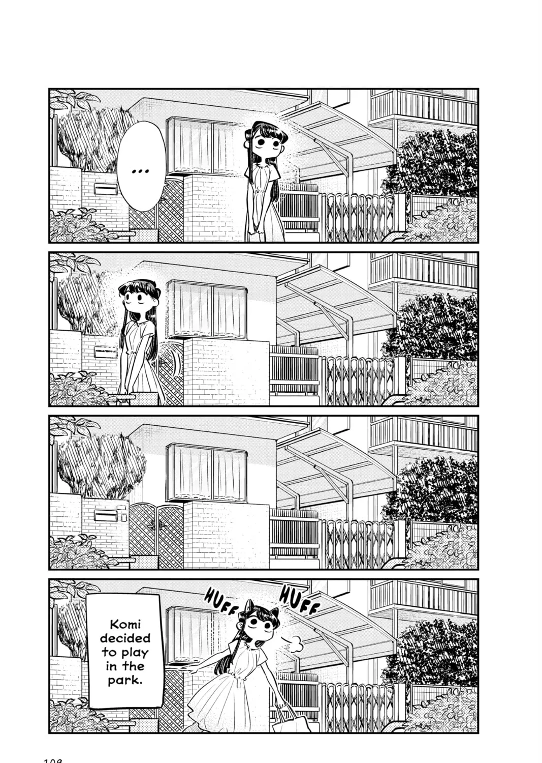 Read Komi Can