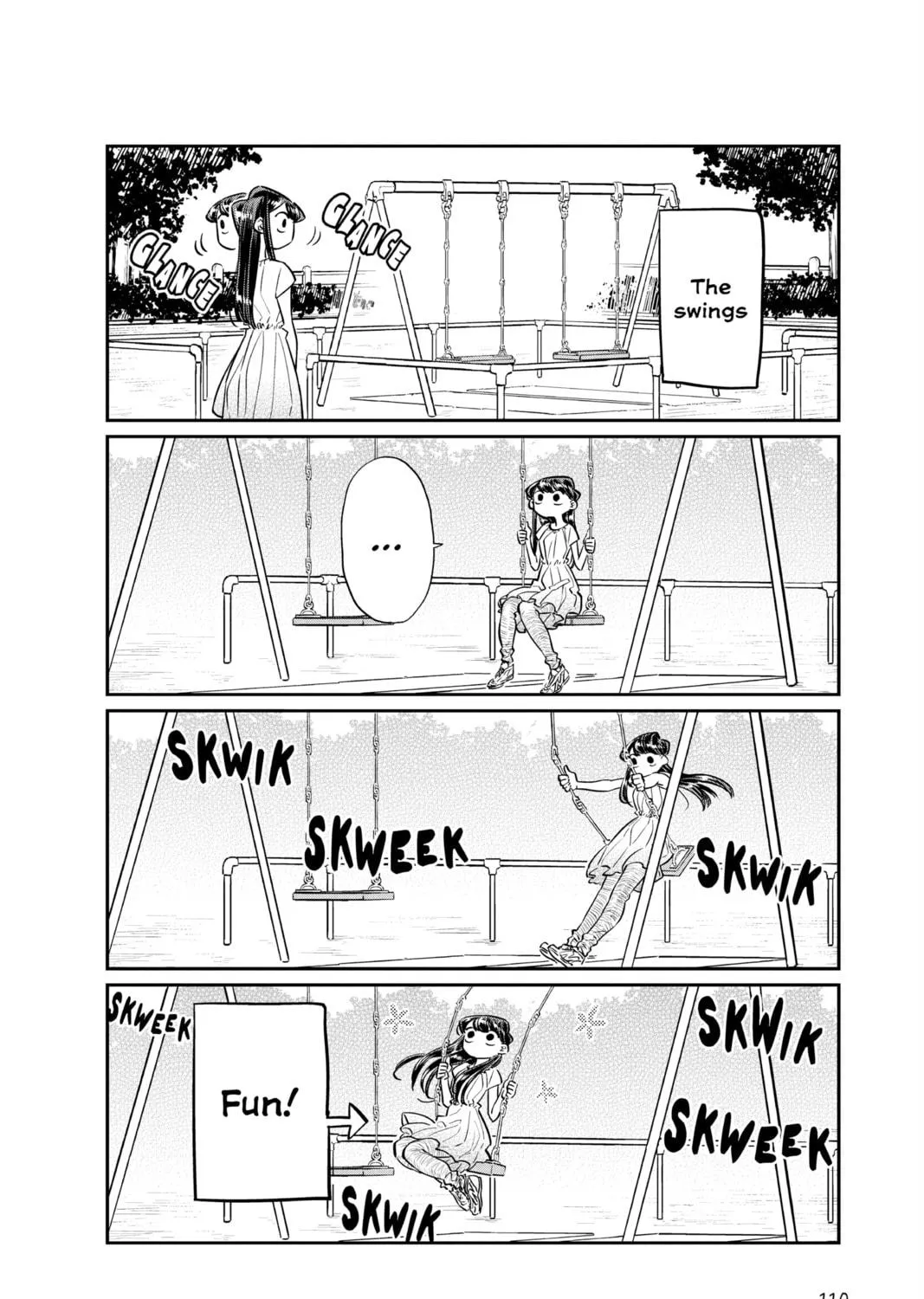 Read Komi Can