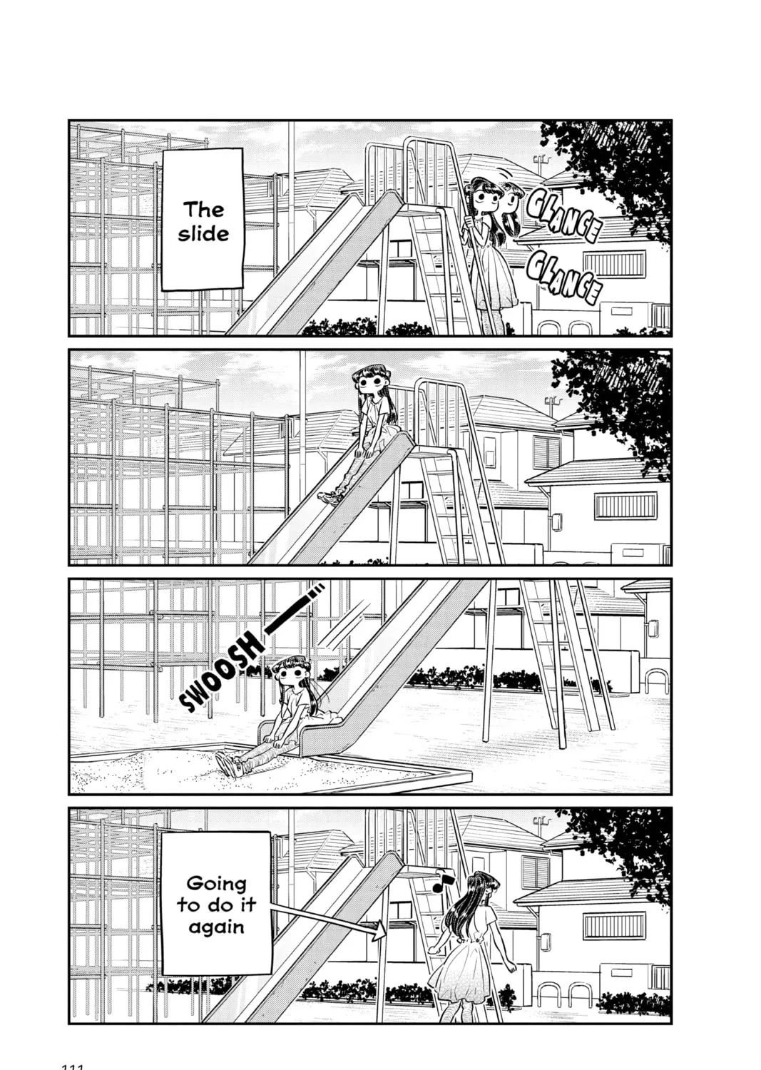 Read Komi Can