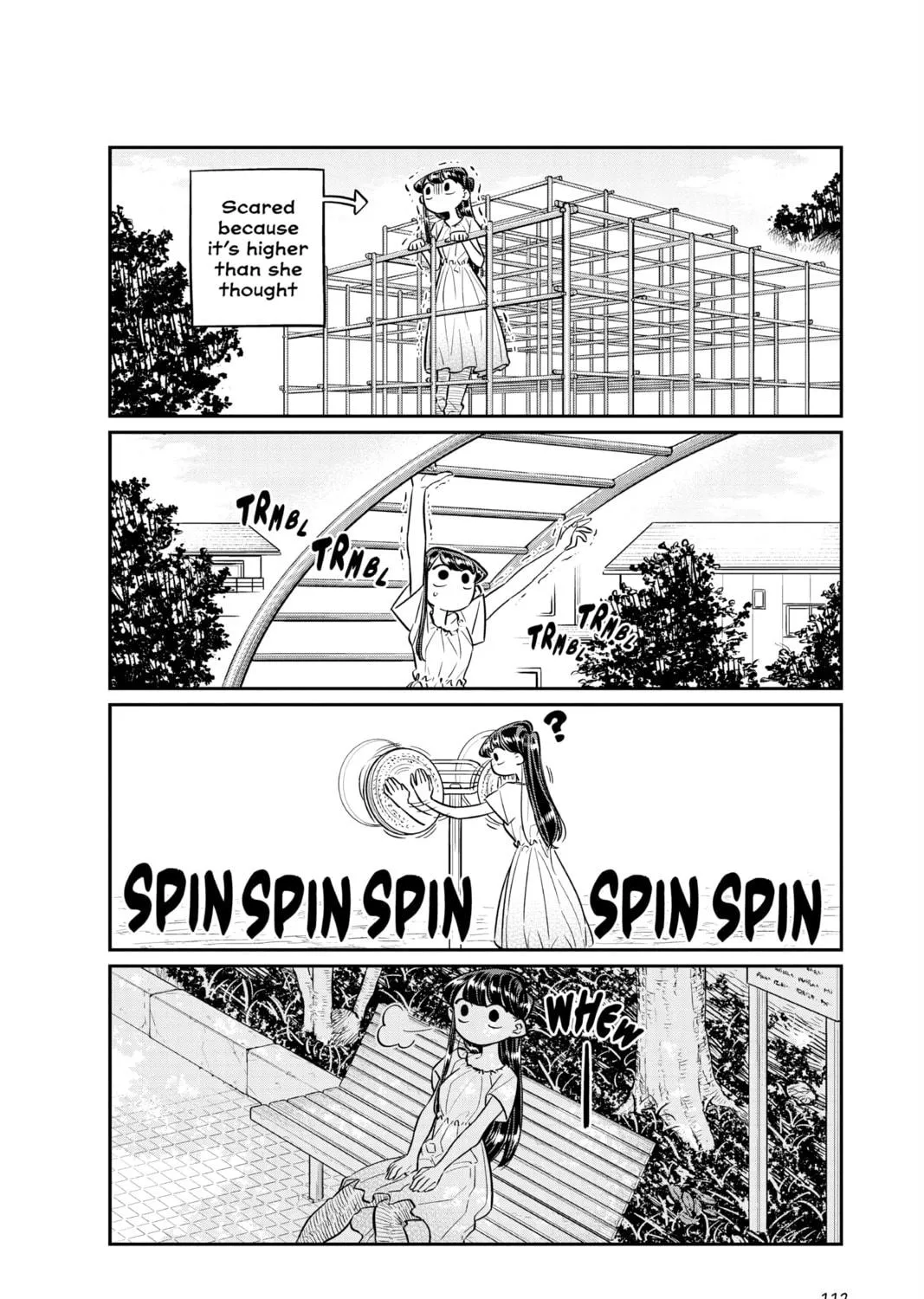 Read Komi Can