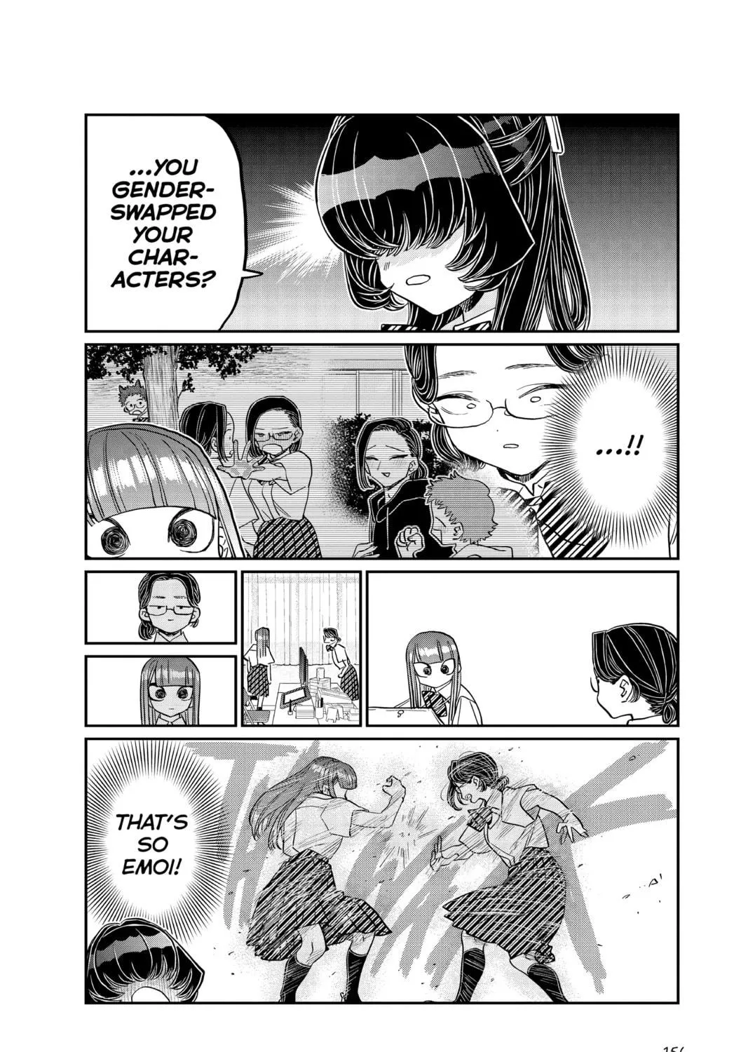 Read Komi Can