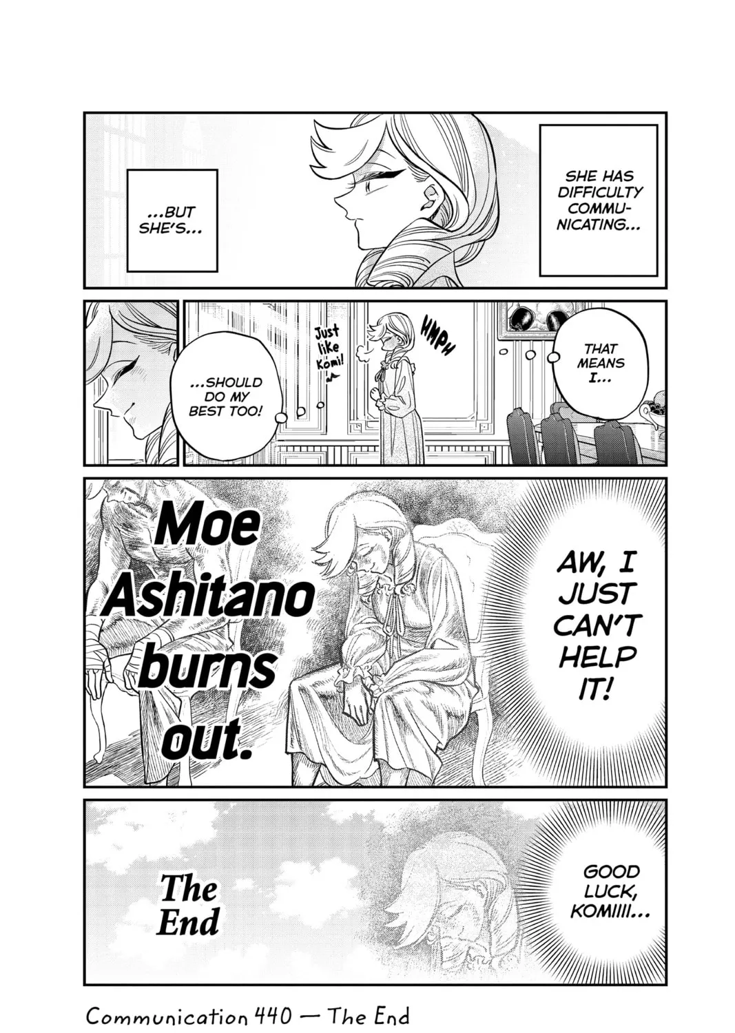 Read Komi Can