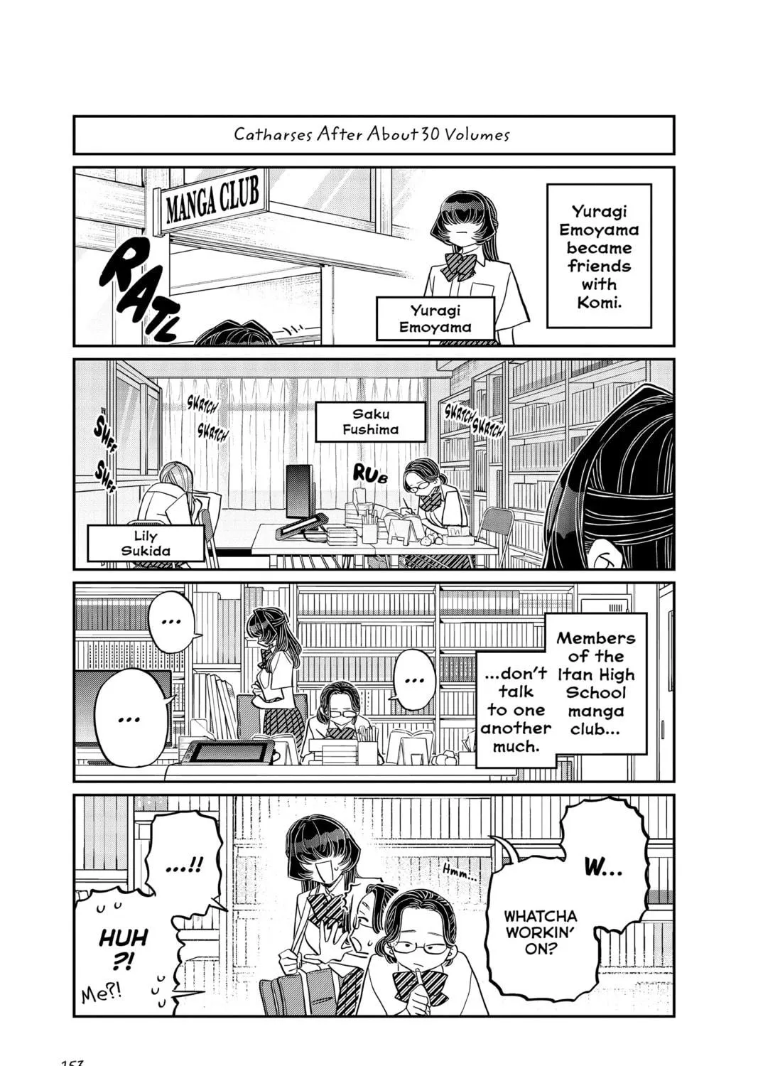 Read Komi Can