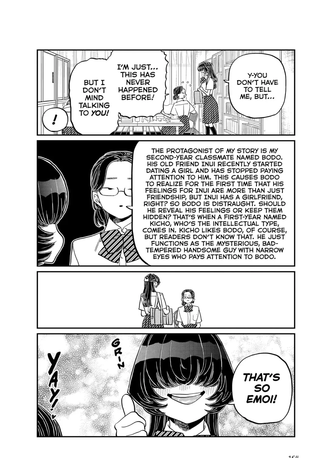 Read Komi Can