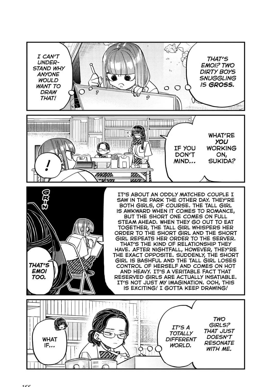 Read Komi Can