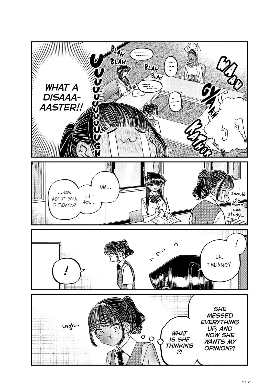 Read Komi Can