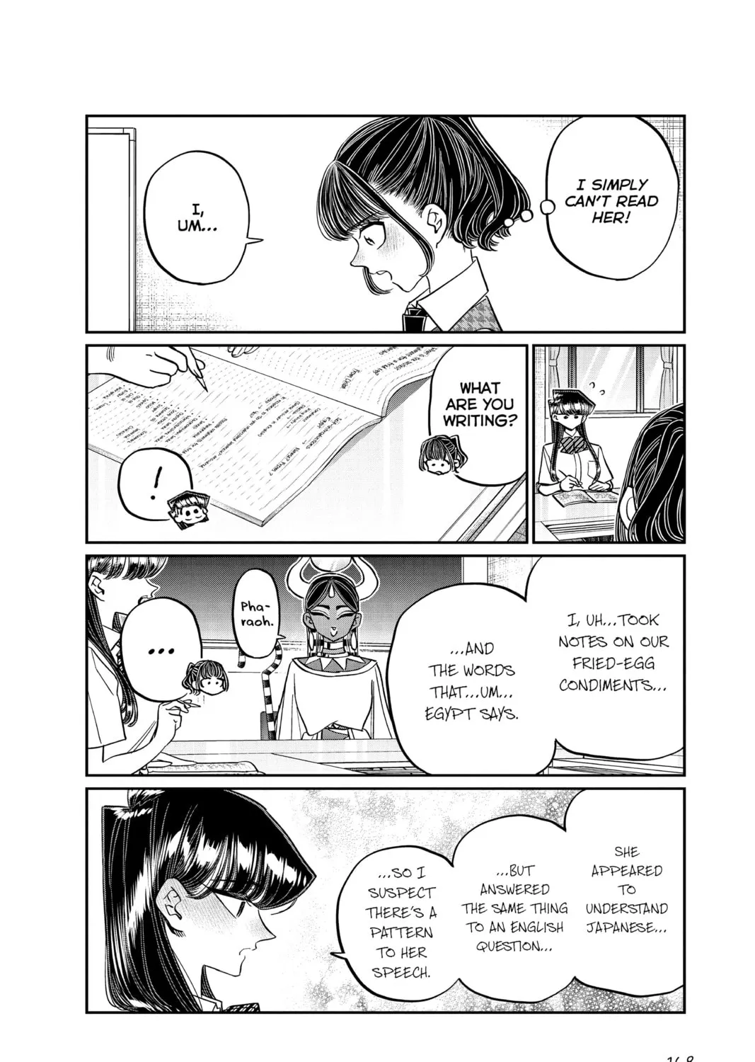 Read Komi Can