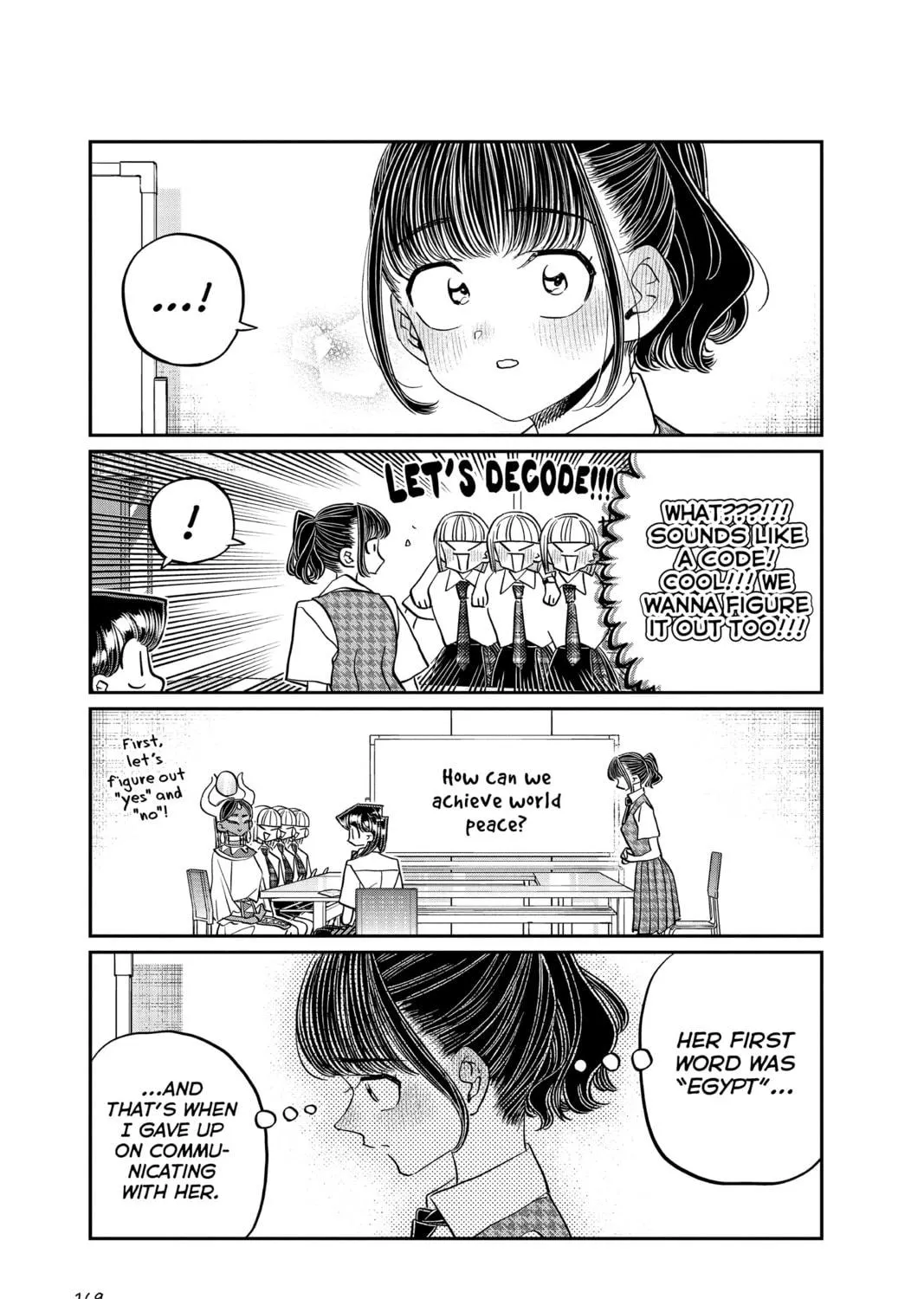 Read Komi Can