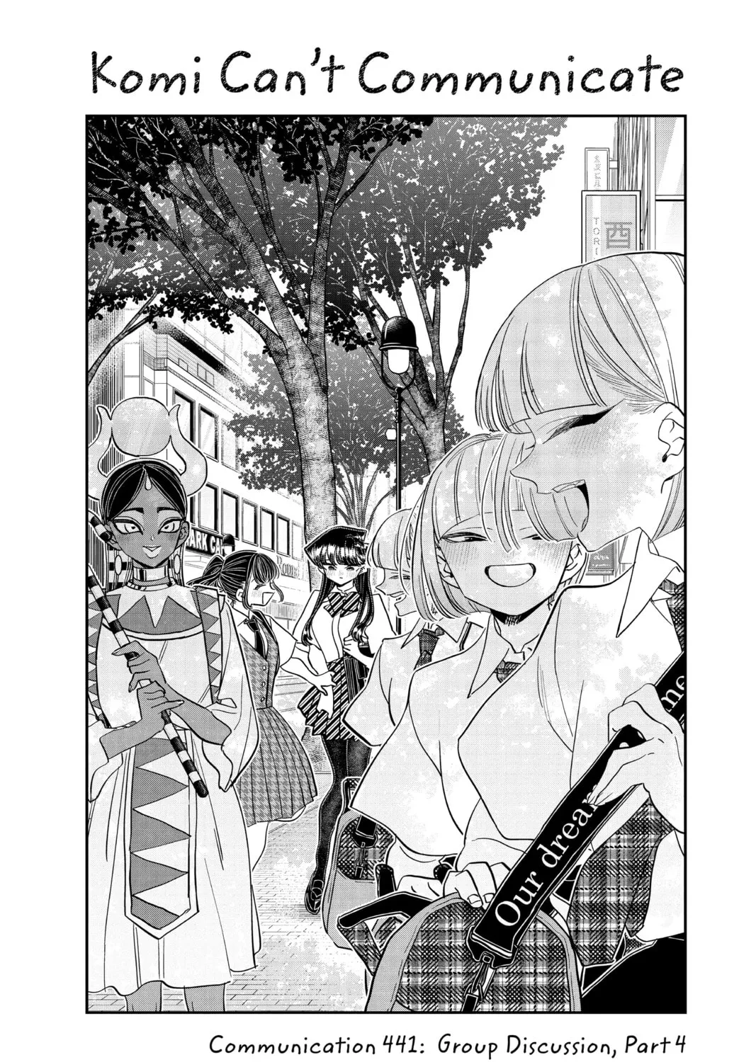 Read Komi Can