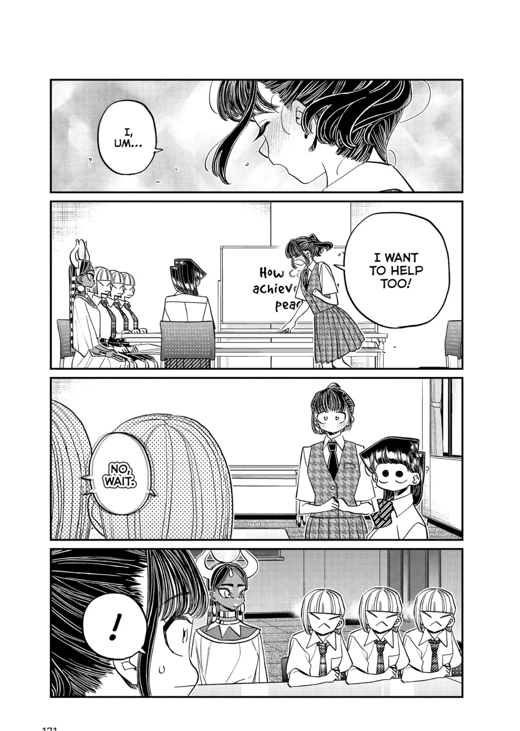 Read Komi Can