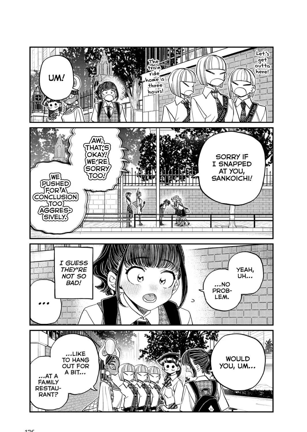 Read Komi Can
