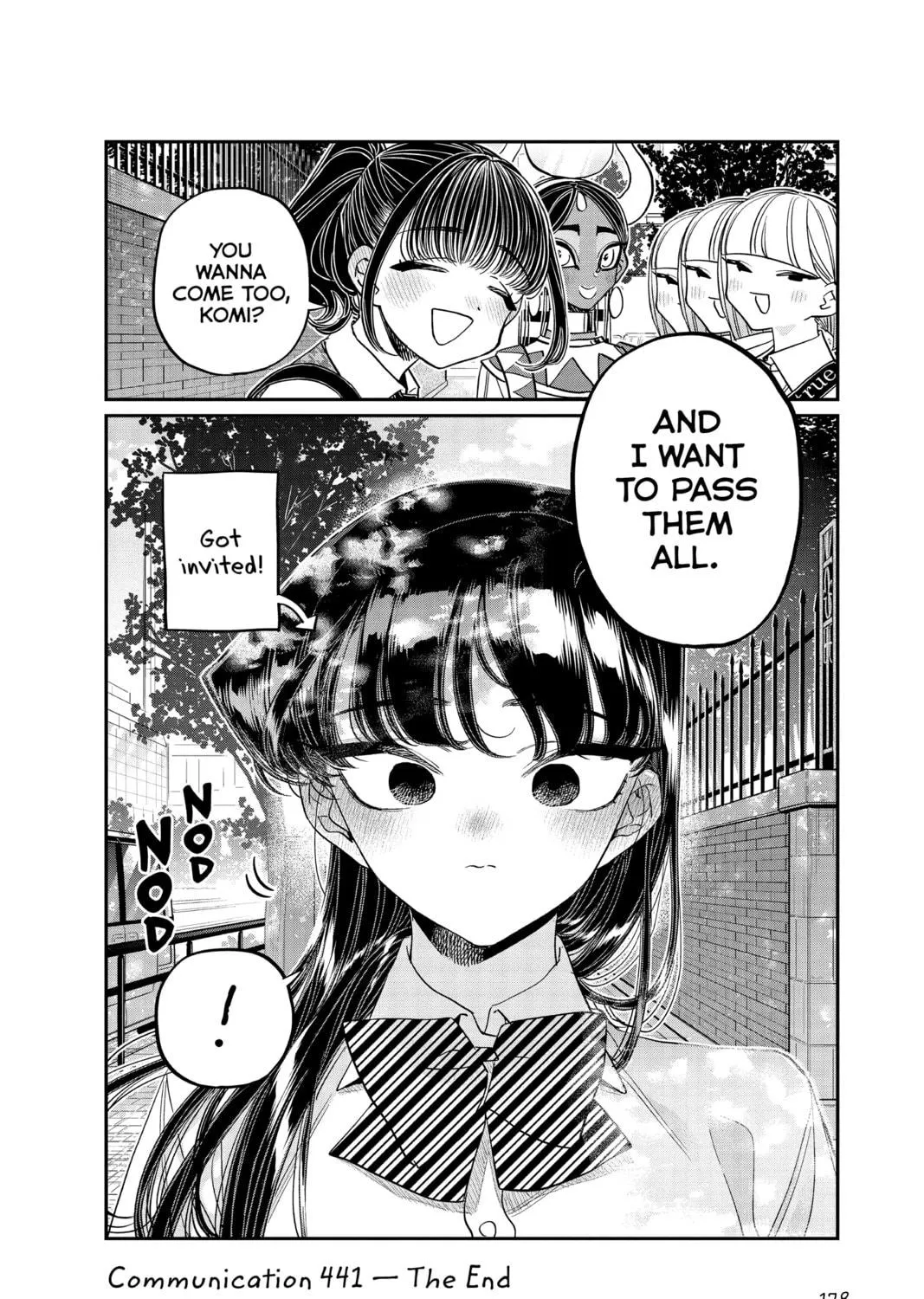 Read Komi Can