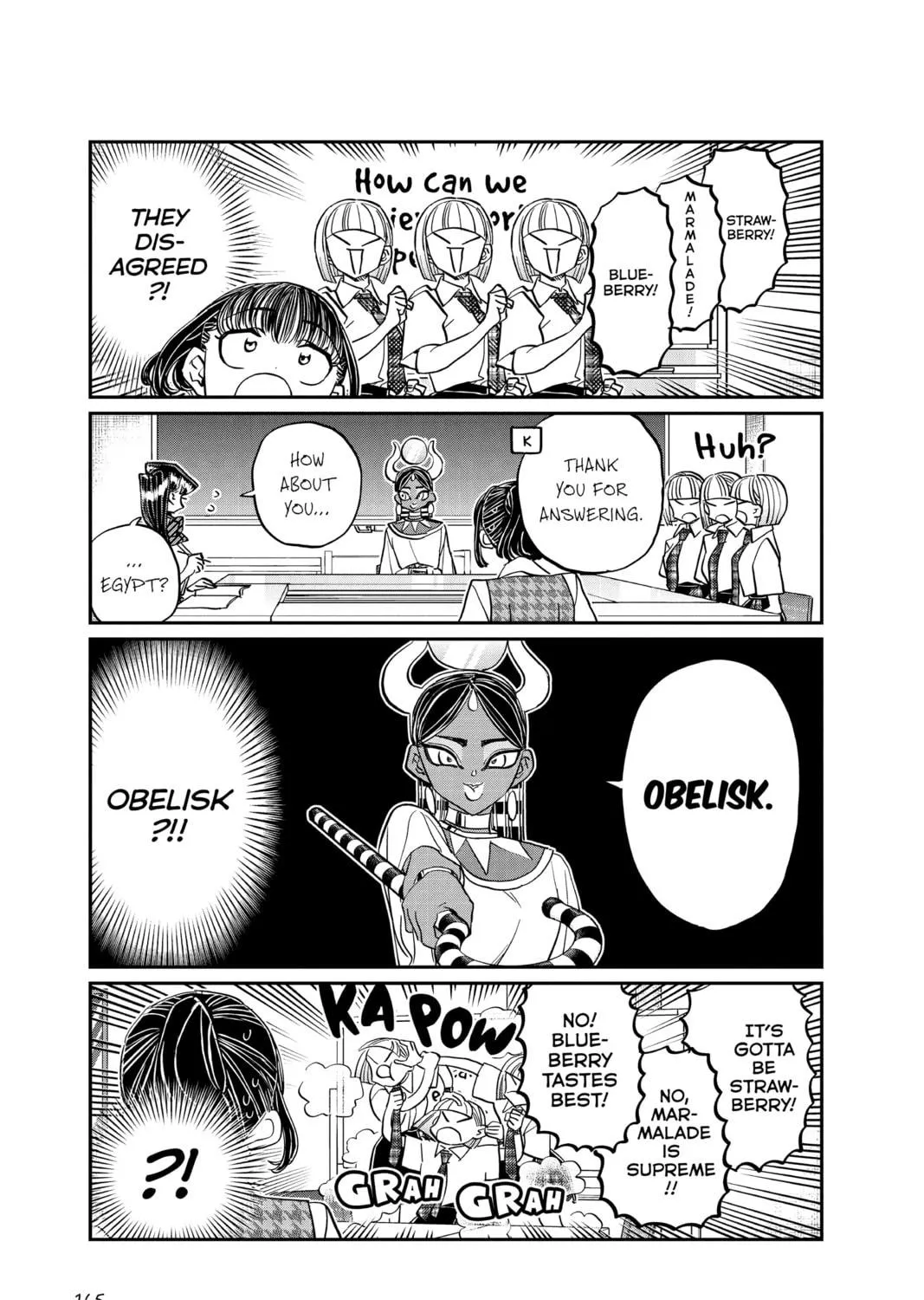 Read Komi Can