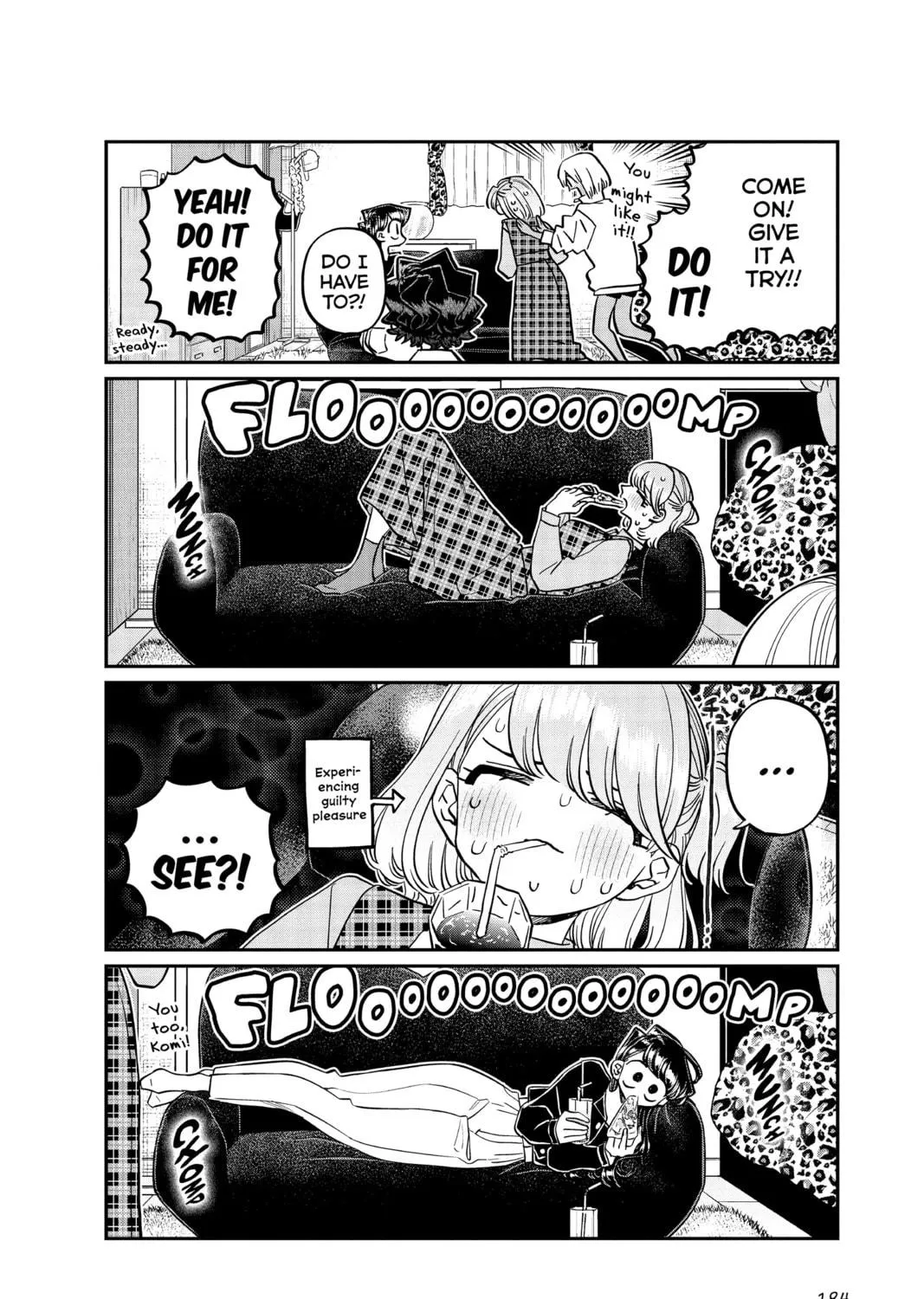 Read Komi Can